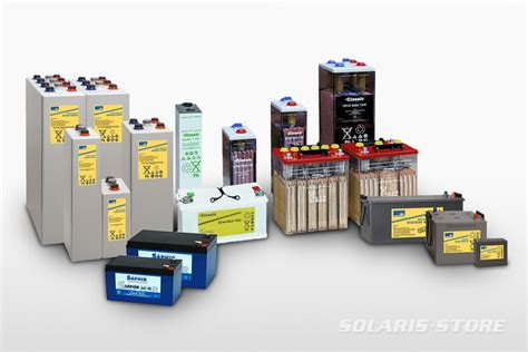 Batteries, piles et panneaux solaires .